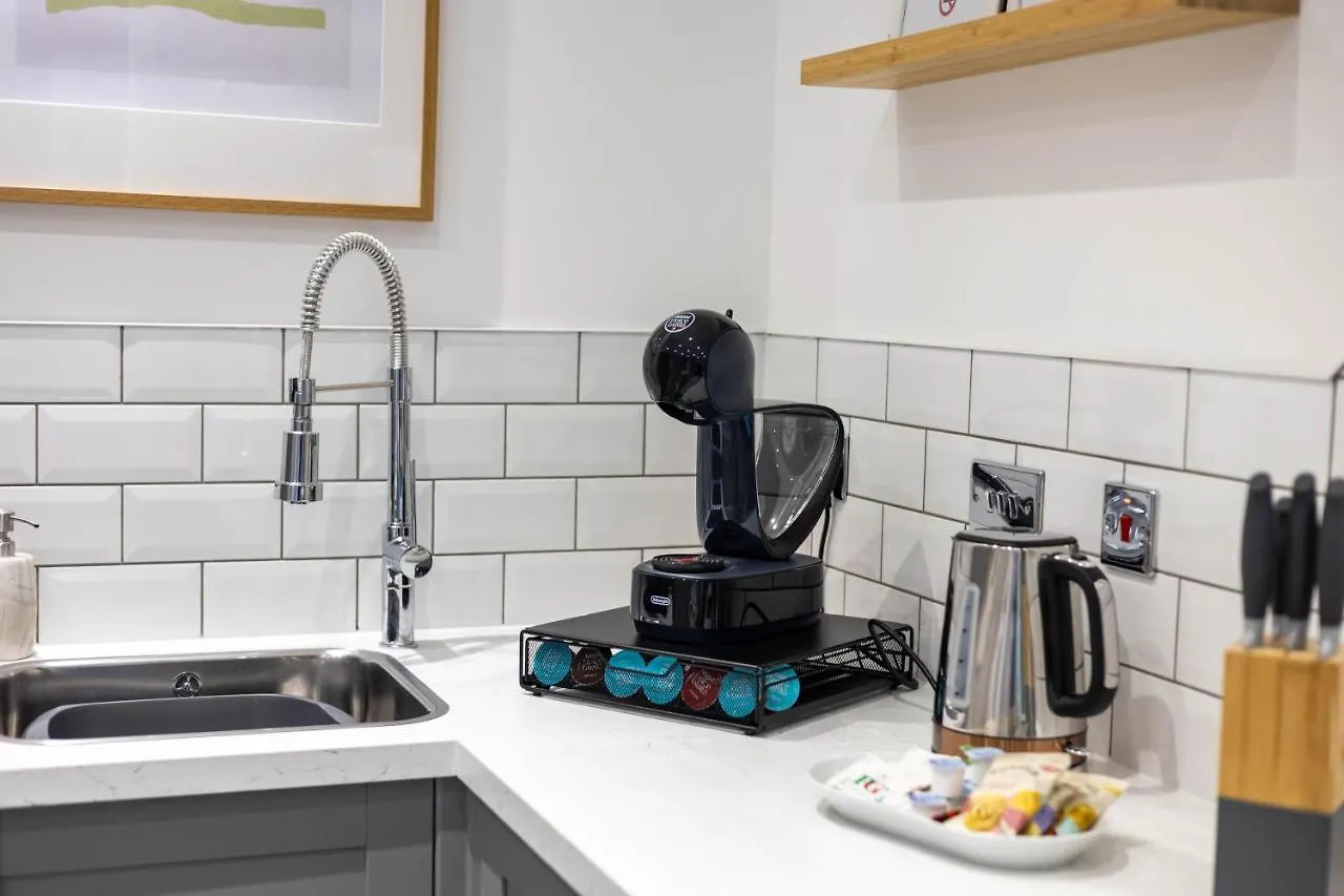 Luxury 1Br Seafront Apartment Cardiff